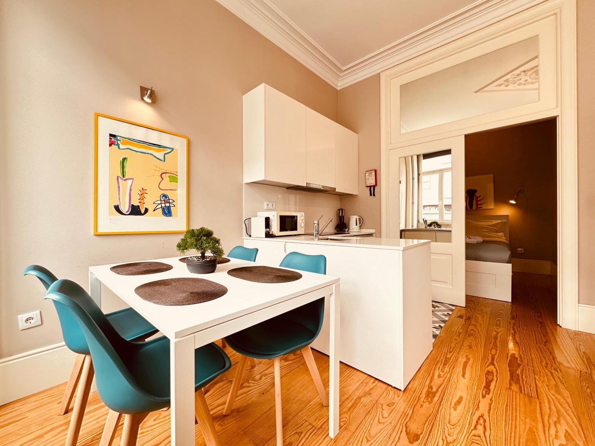 Art Magellan By Alojamento Ideal Porto Exterior foto